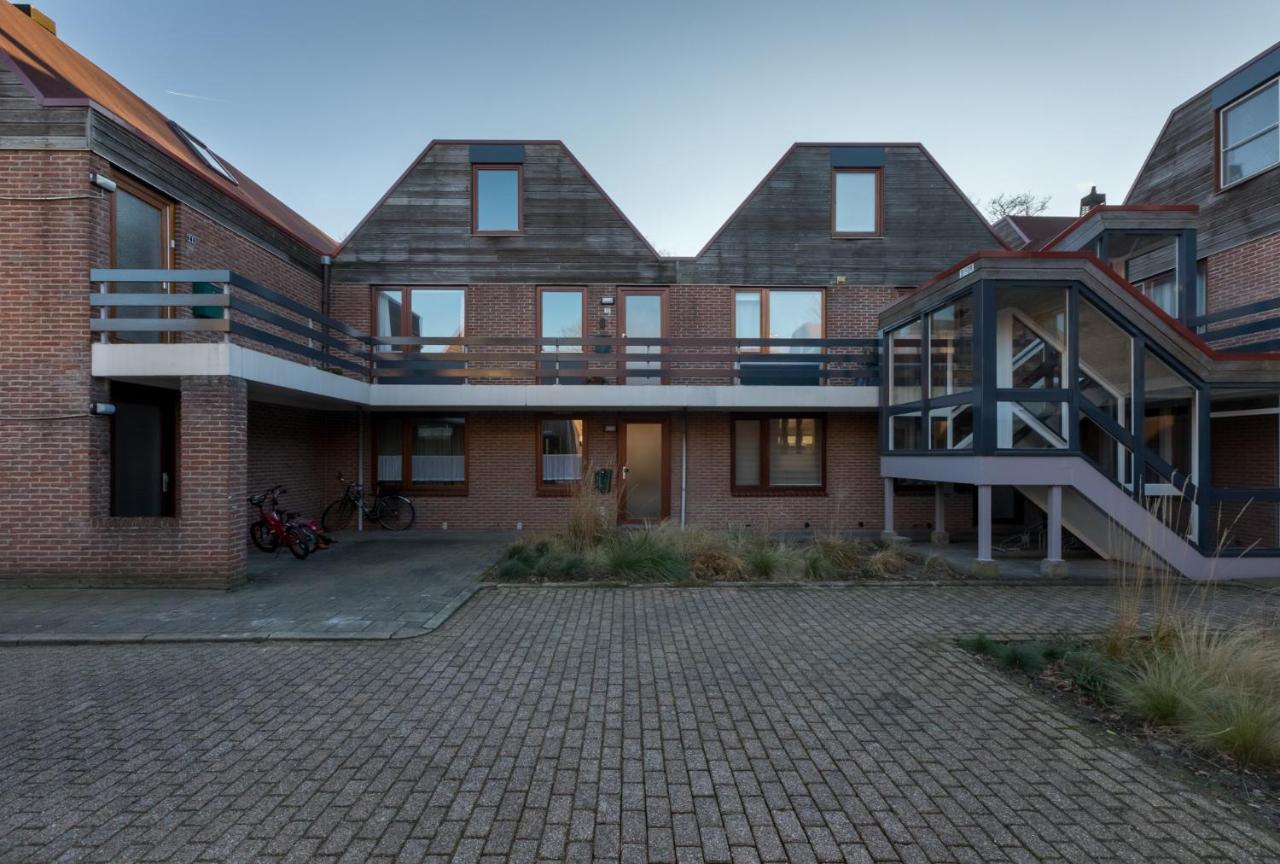 Welcome In - Kievitenlaan 22 Veere Exterior foto